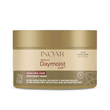 Inoar - Daymoist Mask 250g